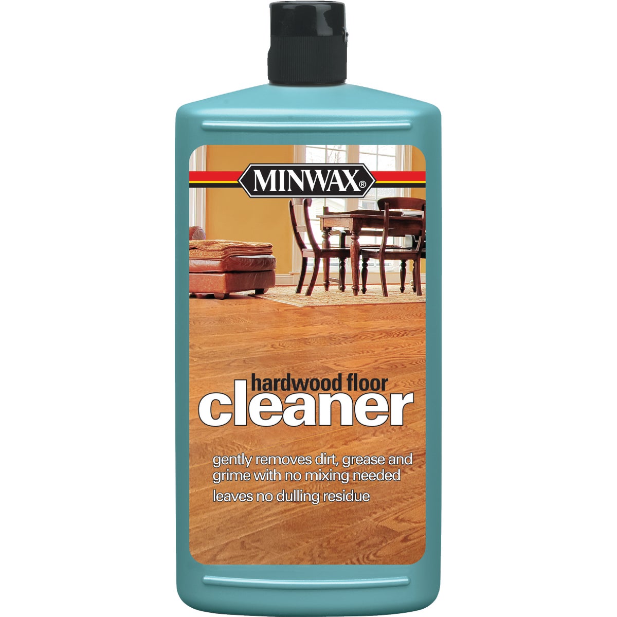 Item 781817, Specially formulated to help maintain the natural beauty of hardwood and 