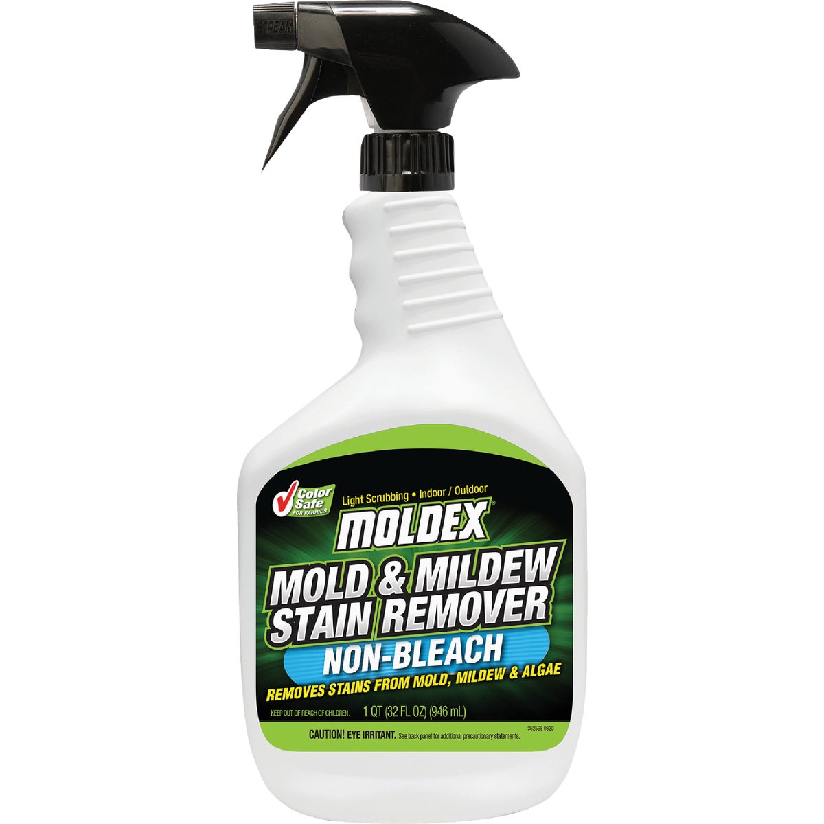 Item 784662, Moldex deep stain remover to the rescue.