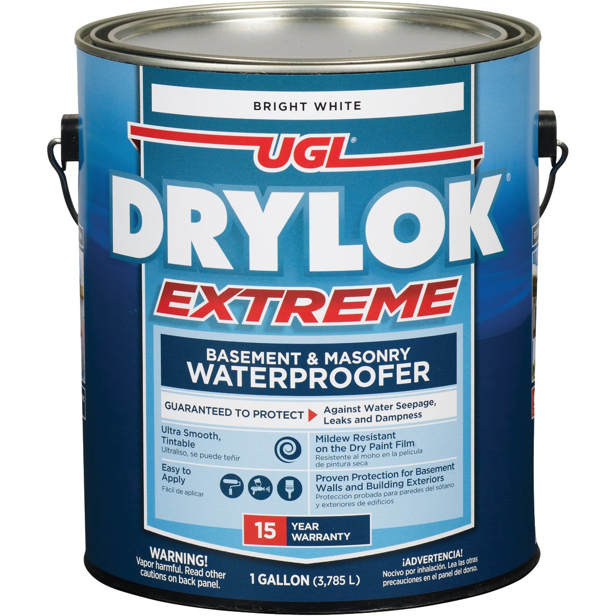 Item 784910, Smoother waterproof paint is perfect for the most demanding conditions.