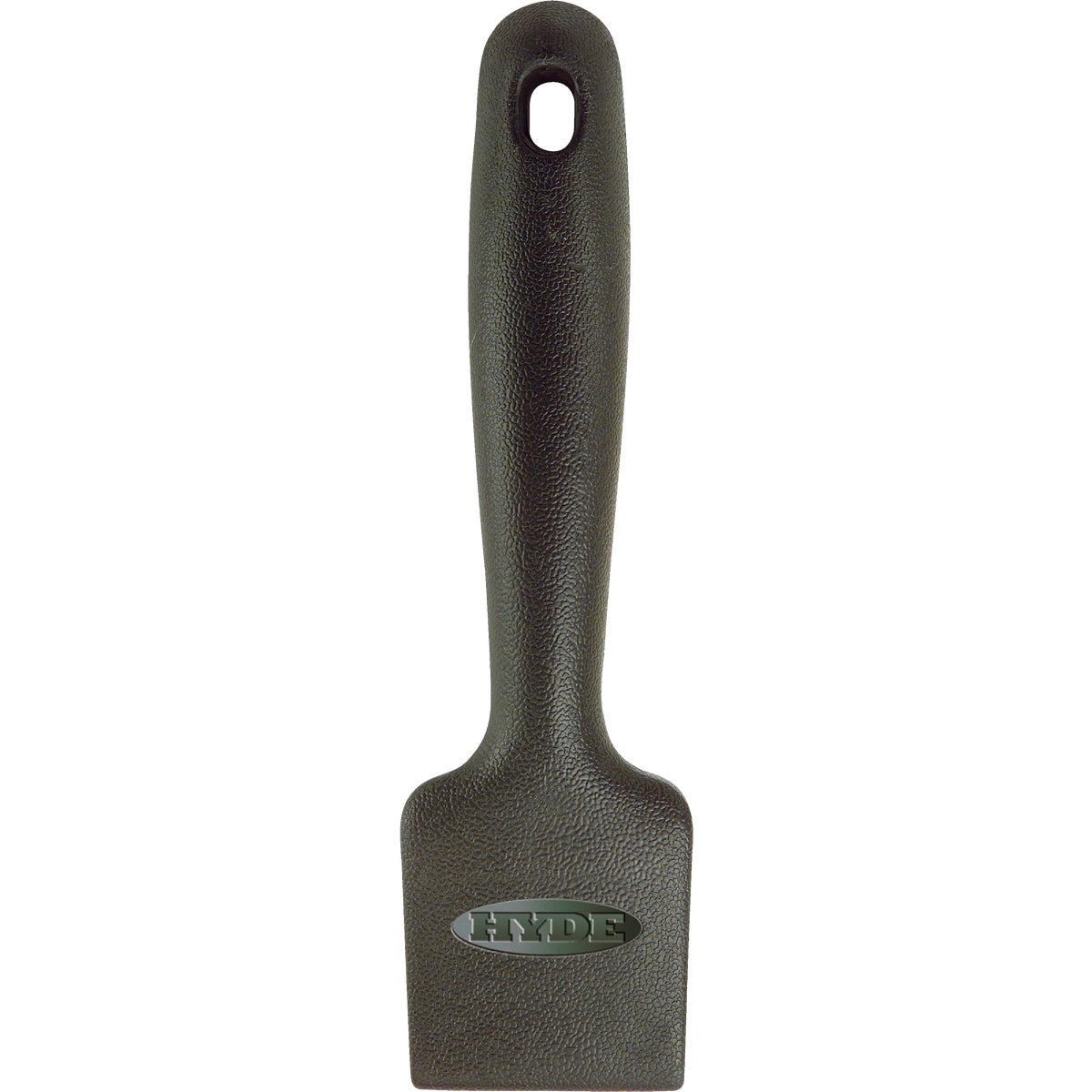 Item 786896, Small profile pull scraper with four scraping edges, ideal for prolonged 