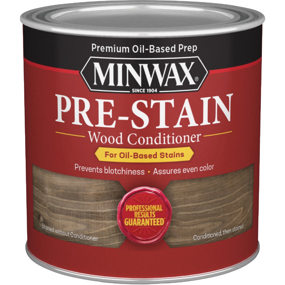Item 788902, A Pre-Stain conditioner for use on soft woods such as pine, fir, and spruce