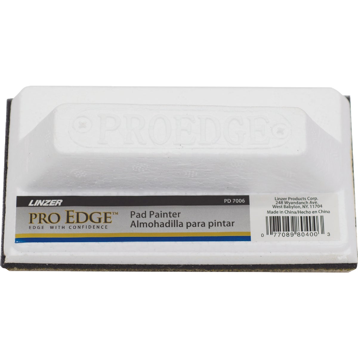 Item 790451, Disposable pad painter for use on interior smooth surfaces.