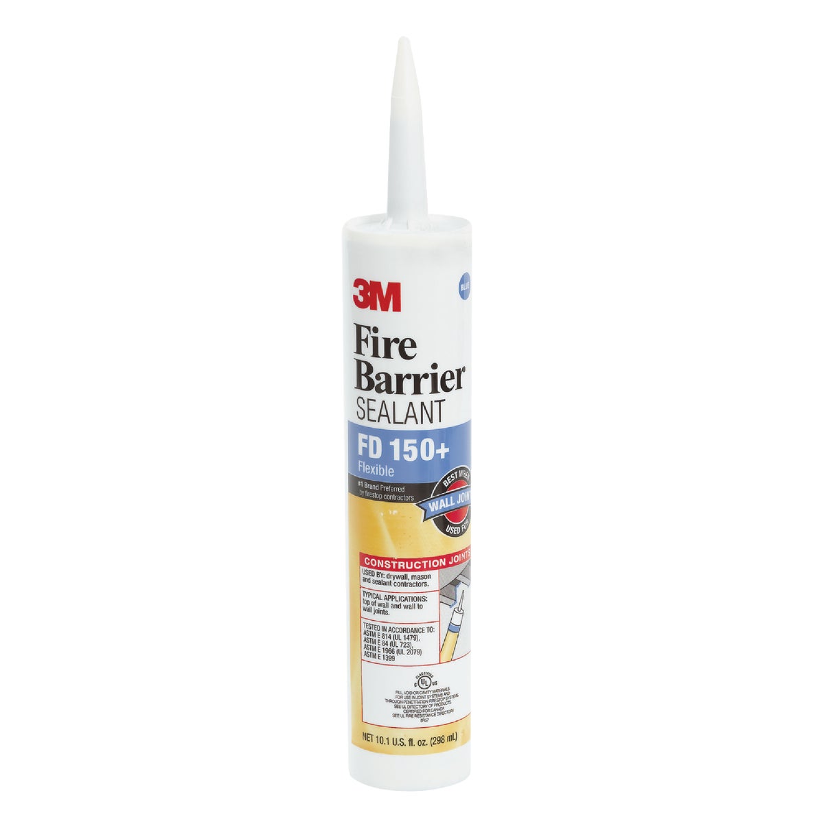 Item 791786, A flexible fire stopping sealant for fire rated wall and floor penetrations