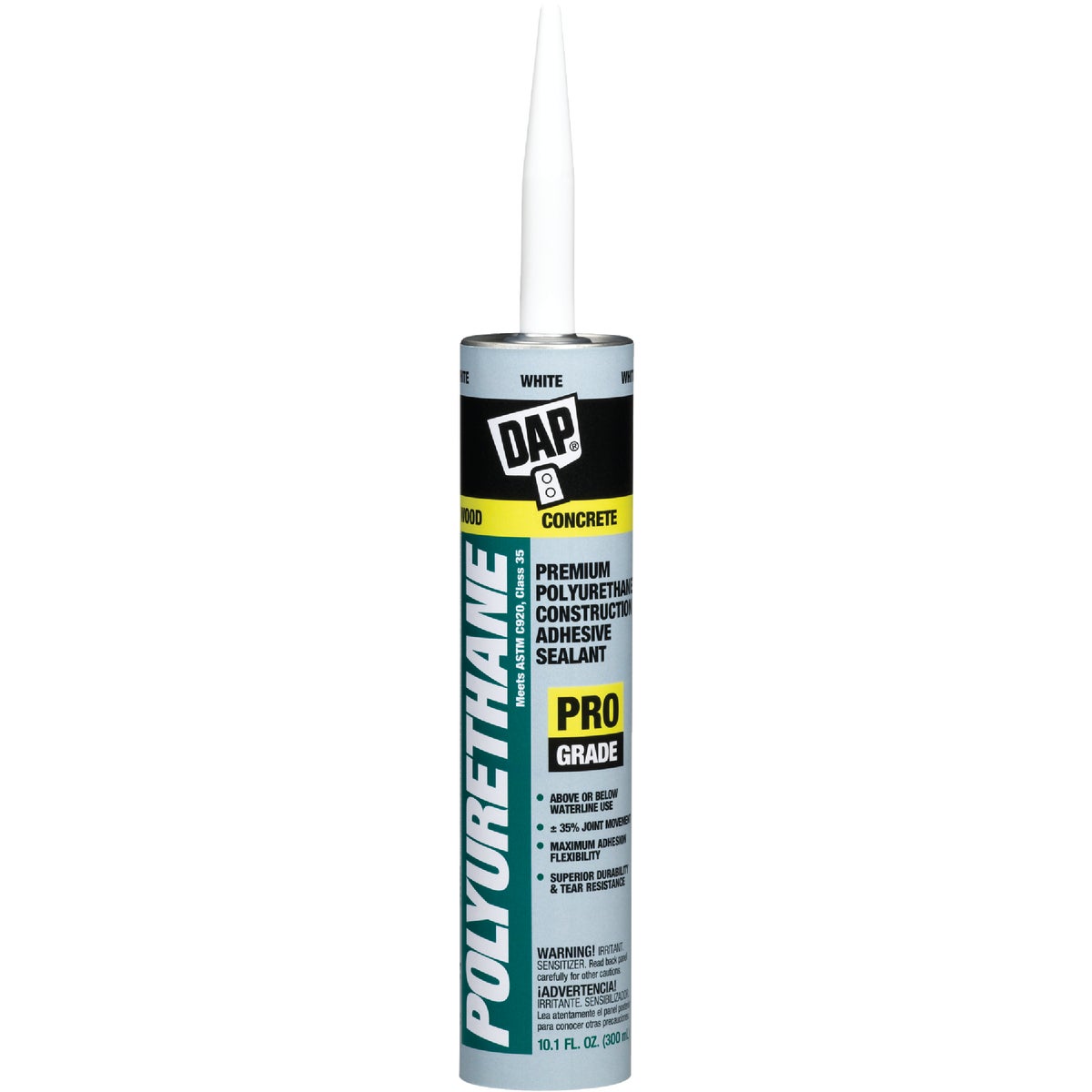 Item 793620, A permanently flexible sealant with a durability rating in excess of 50 