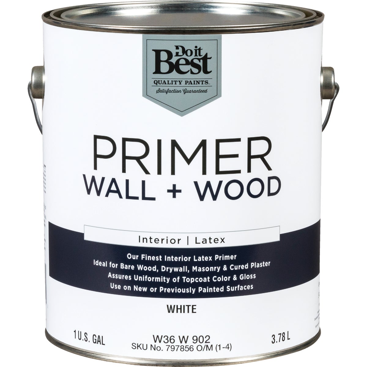 Item 797856, This is our finest interior latex primer.