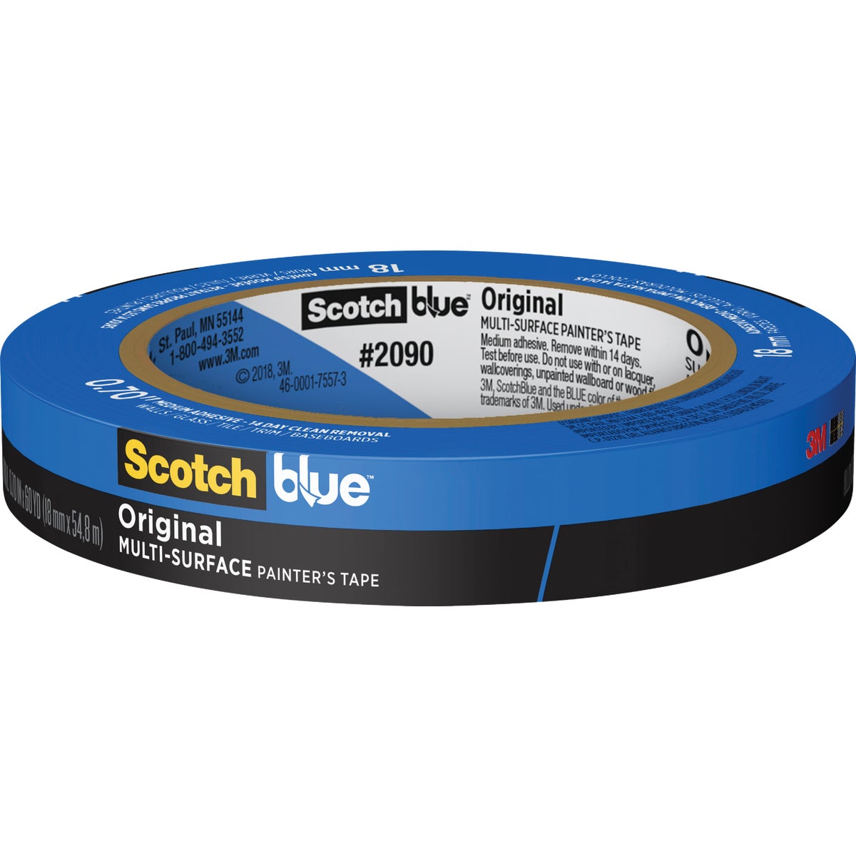 Item 799648, ScotchBlue Original Painter's Tape is the tape that DIY painter's and pros 
