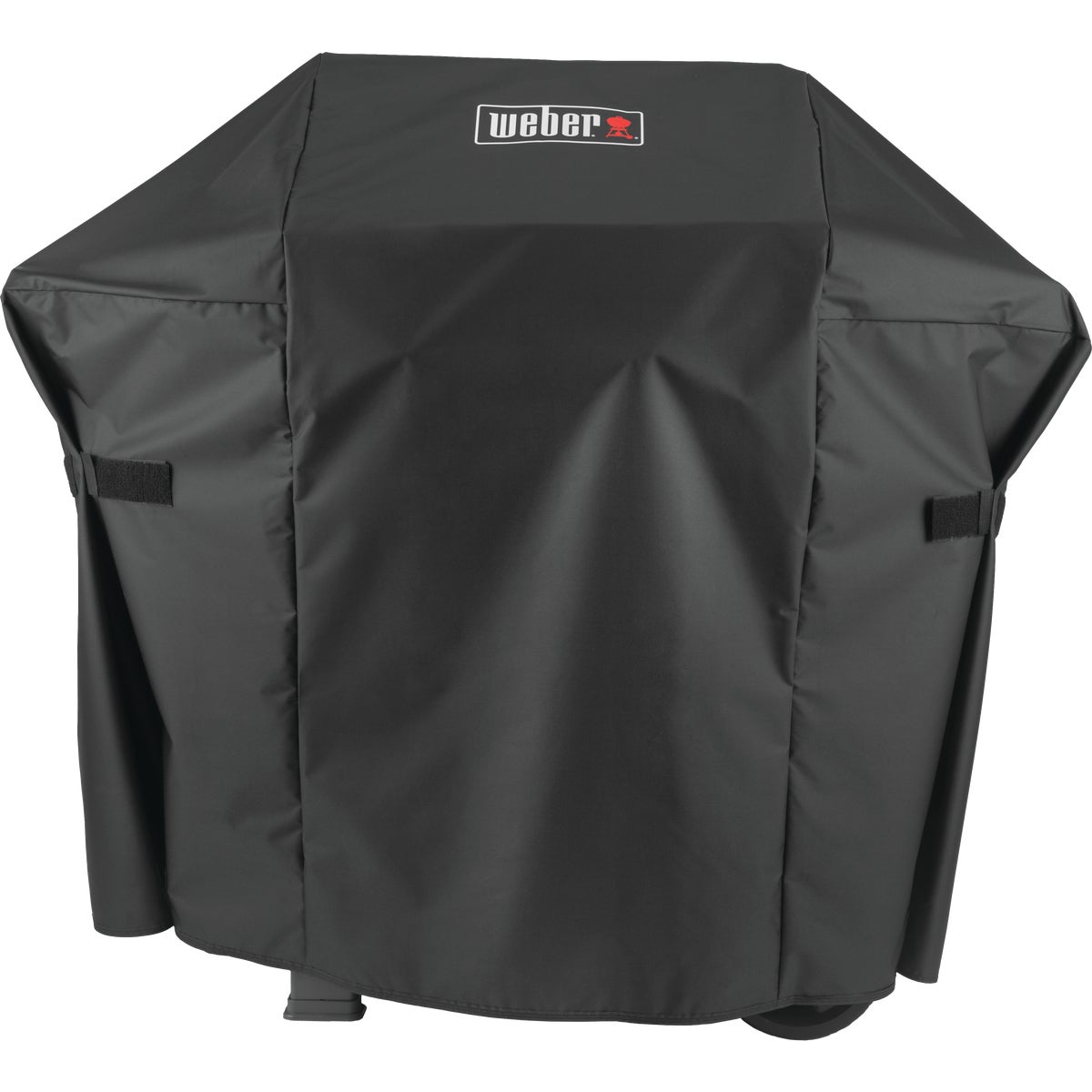 Item 800030, 2-burner gas grill cover is a breathable, weather resistant cover that 