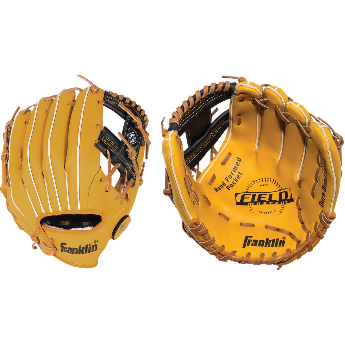 Item 800191, Synthetic leather Field Master Series glove.