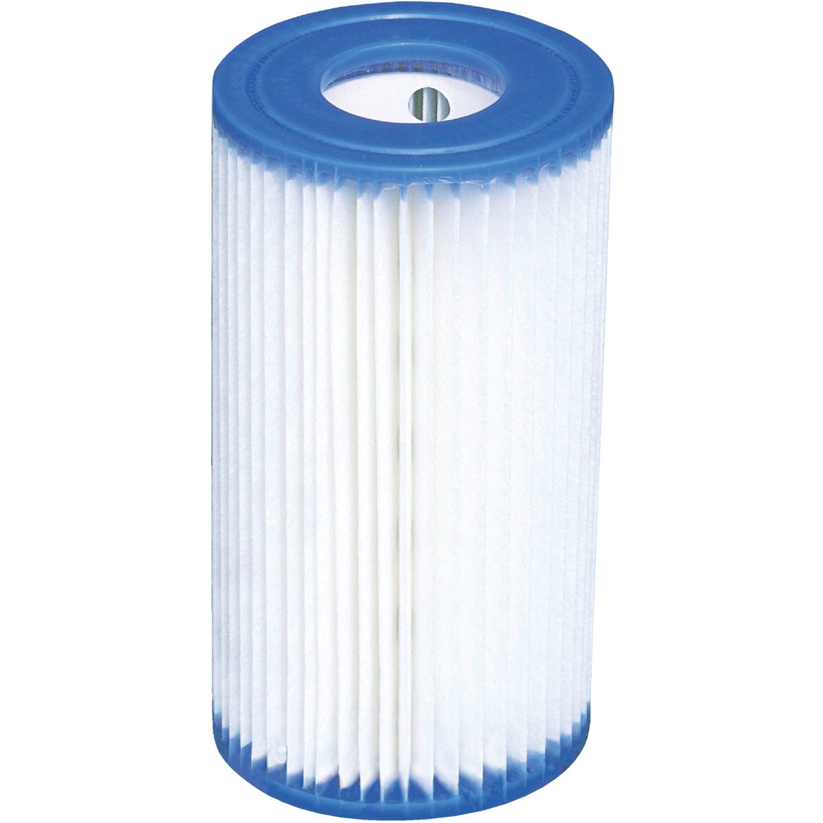 Item 800672, Easy to clean Dacron filter material for above ground pools.