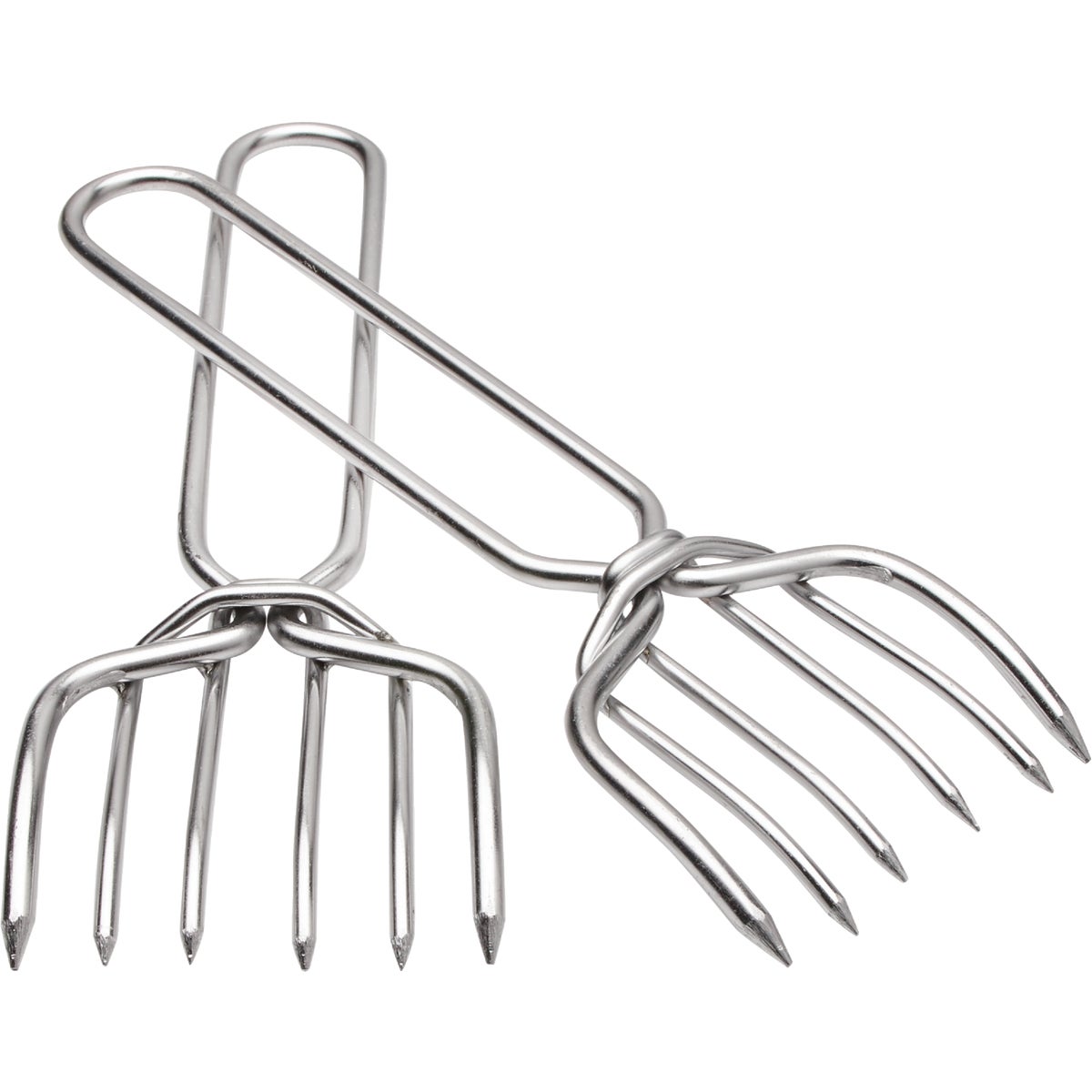 Item 800830, Meat shredding fork. Designed to pull chicken and pork.