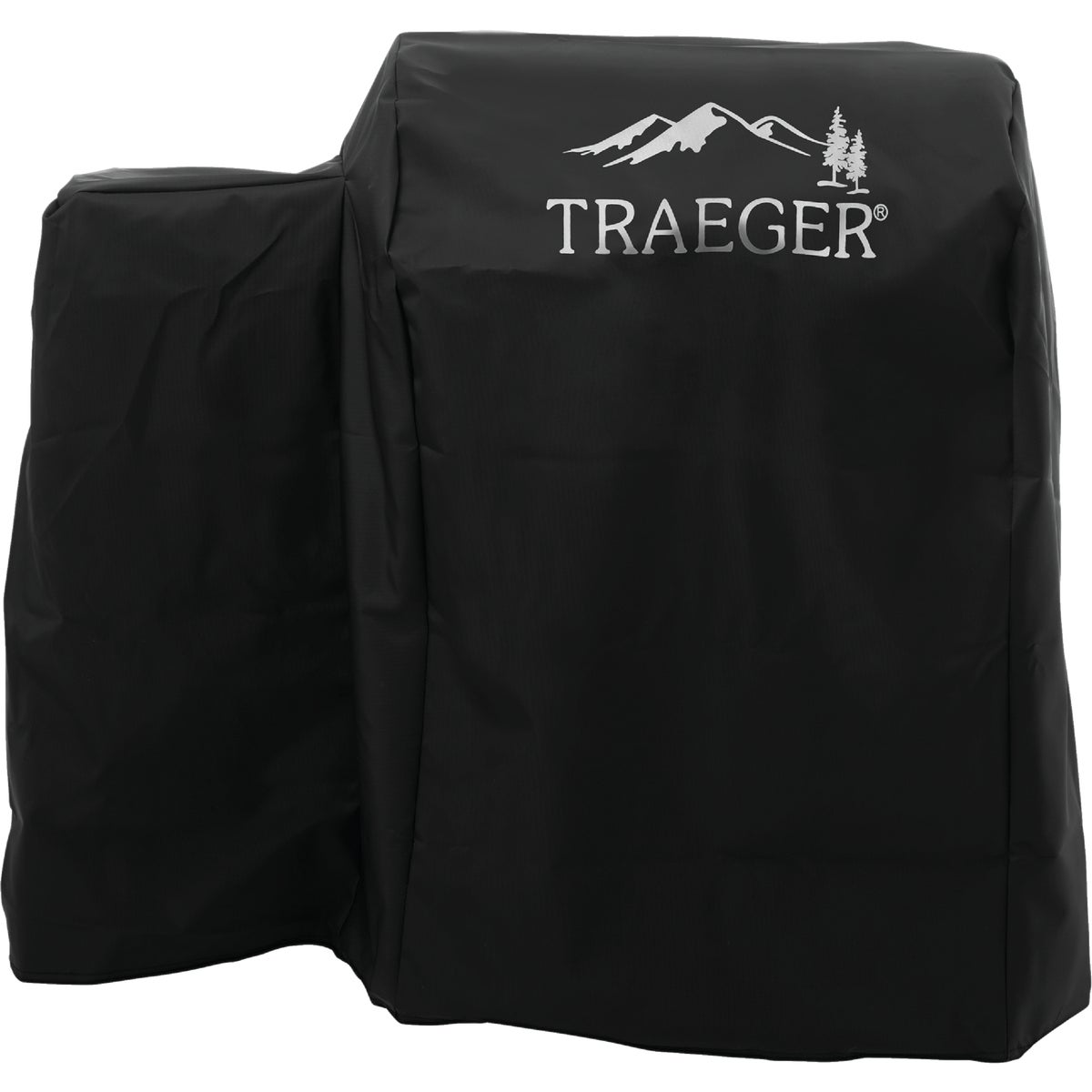Item 801134, Full length, heavy duty, all weather material grill cover is made to last.