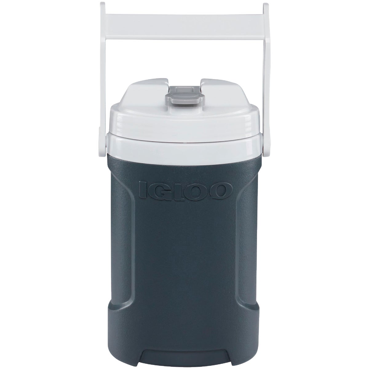 Item 801646, Fully insulated beverage cooler keeps drinks cold the entire game or event