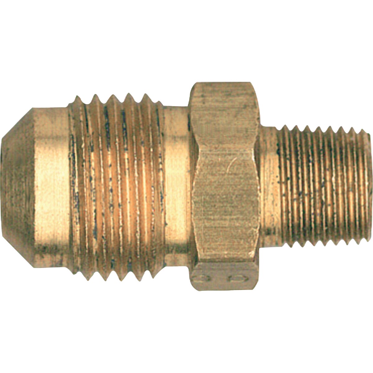 Item 801866, Replacement brass orifice for fryer burner in Bayou Classic single burners