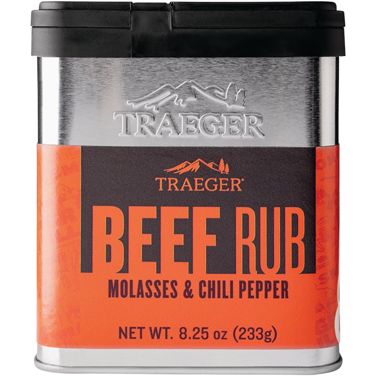 Item 801984, Shake or rub on all types of meat, poultry, fish, and vegetables to enhance