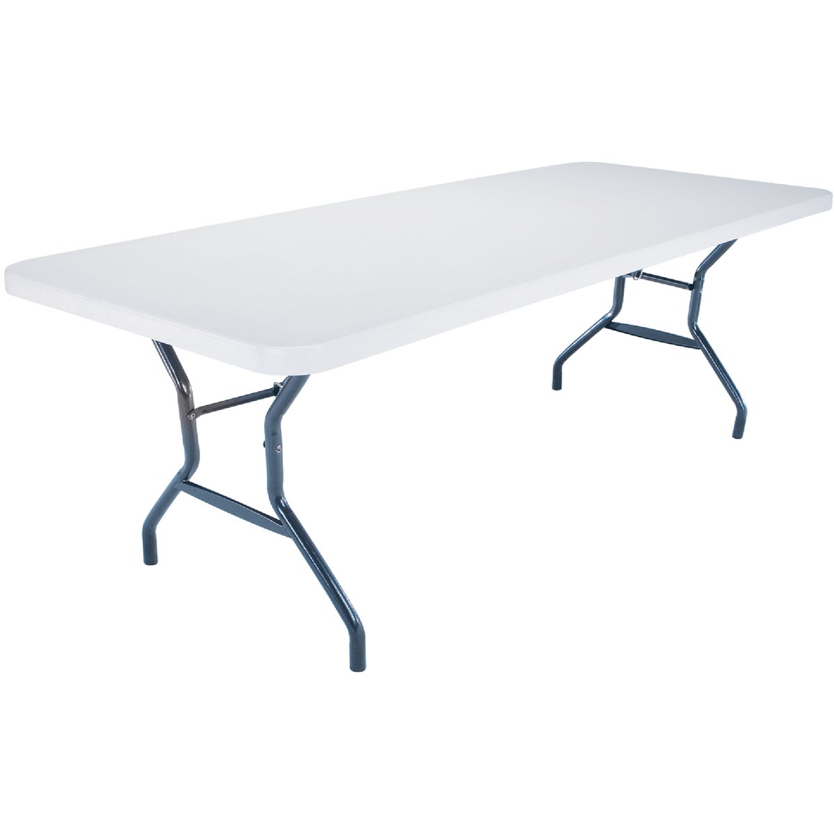 Item 802018, Lifetime folding tables are constructed of UV (ultra violet) resistant, 
