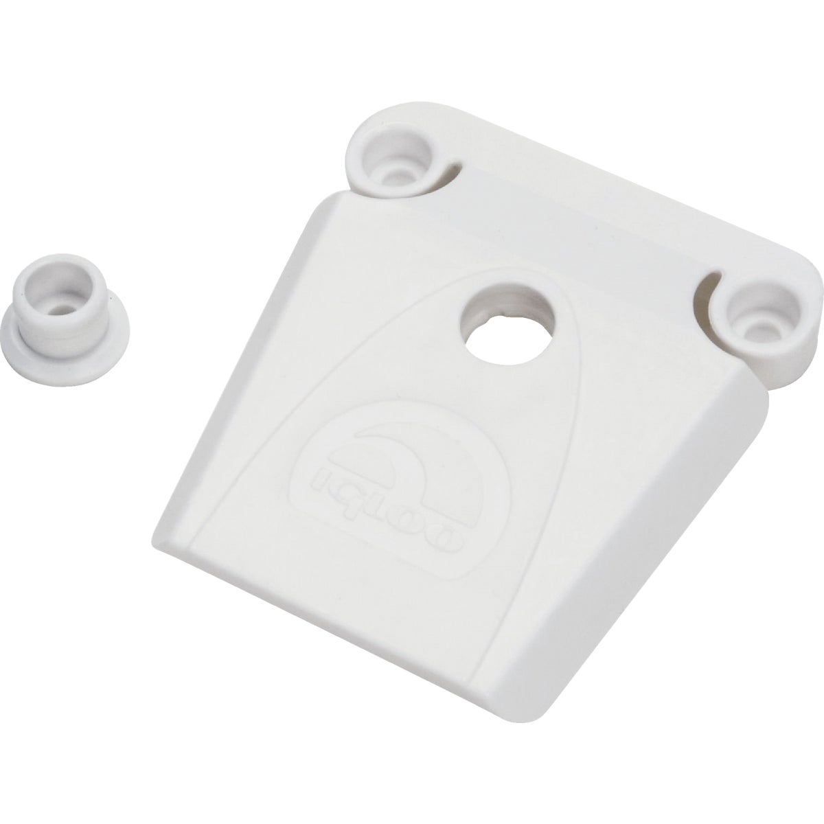 Item 802824, Replacement cooler latch set for Igloo coolers only.