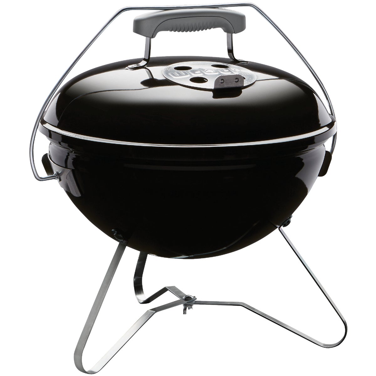 Item 803022, Portable, premium charcoal grill that is compact enough to travel with you