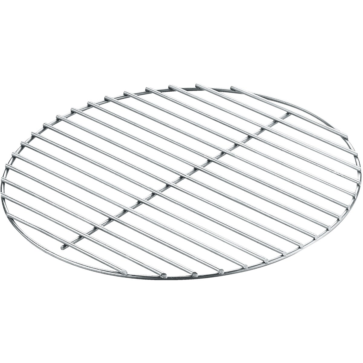 Item 808601, Heavy steel charcoal grate for kettle grills.