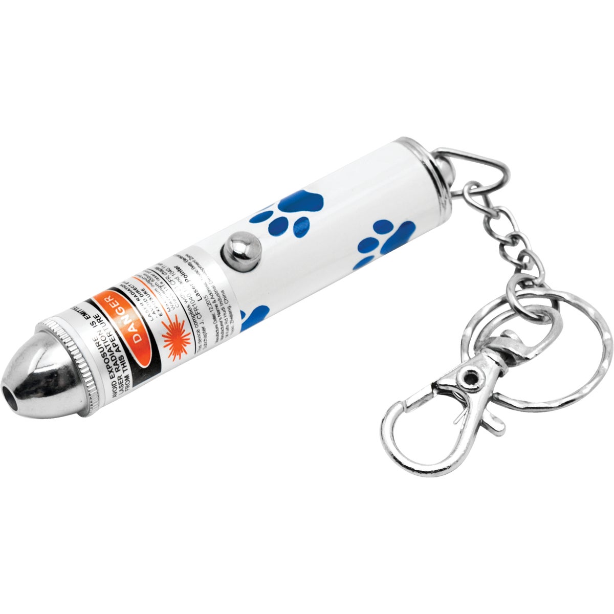 Item 809575, 5-in-1 laser toy for your pet.