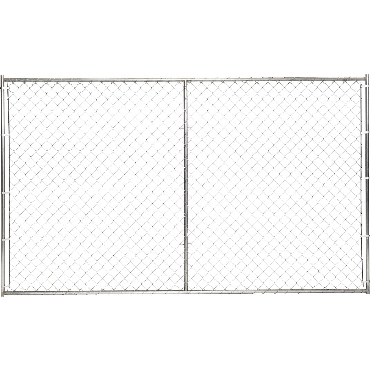 Item 810045, Outdoor pet kennel expansion panel.