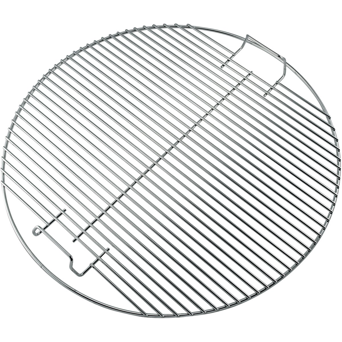 Item 812865, Heavy steel cooking grate for kettle grills. For use with 22-1/2 In.