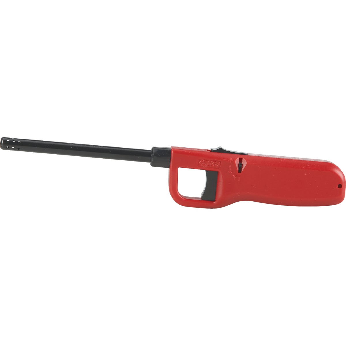 Item 813819, King utility lighter is great for starting grills, campfires, fireplaces, 