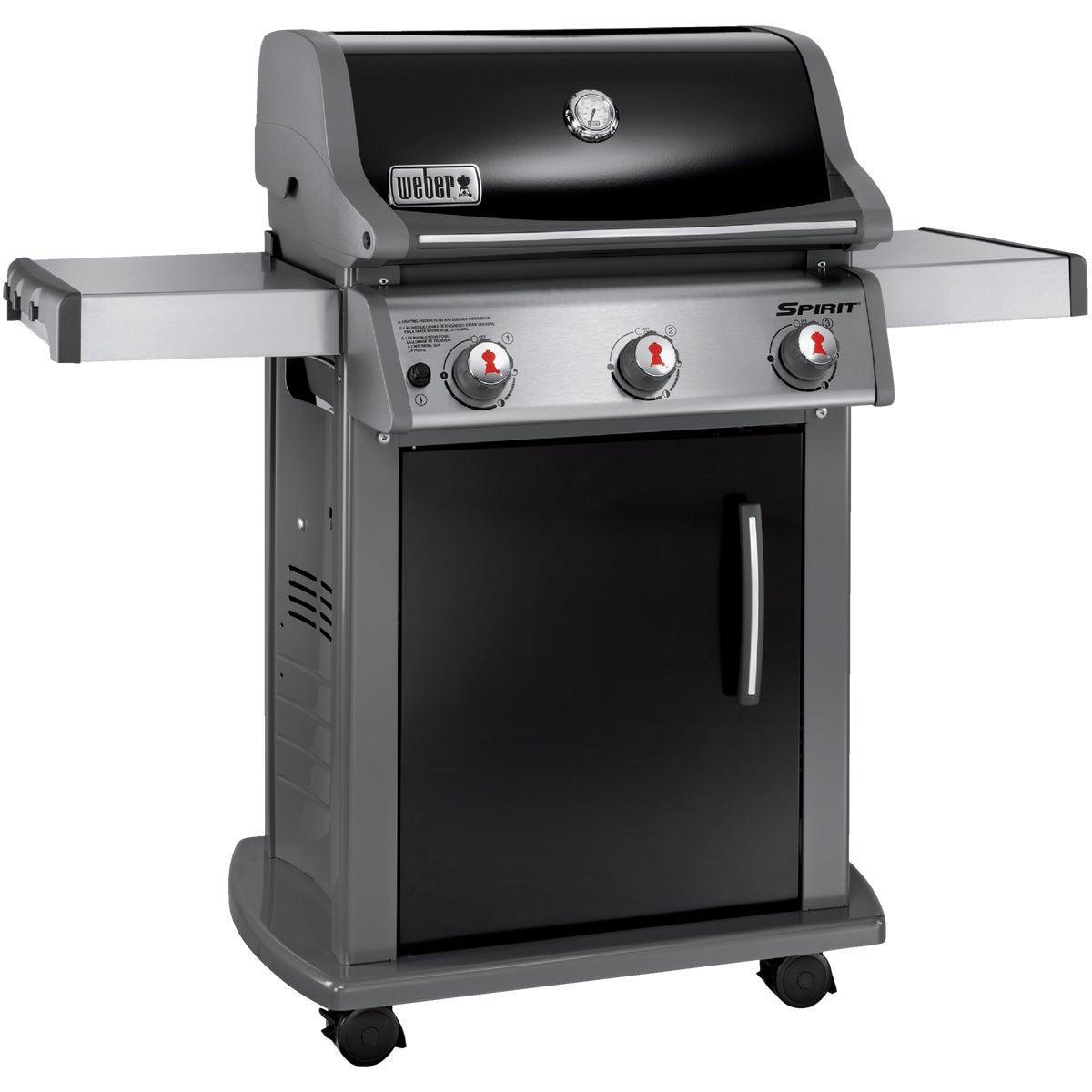 Item 814104, Durable LP gas grill. Features 424 Sq. In.