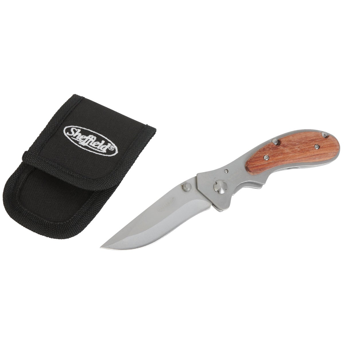 Item 814938, Boreal folding knife features a 3 In.