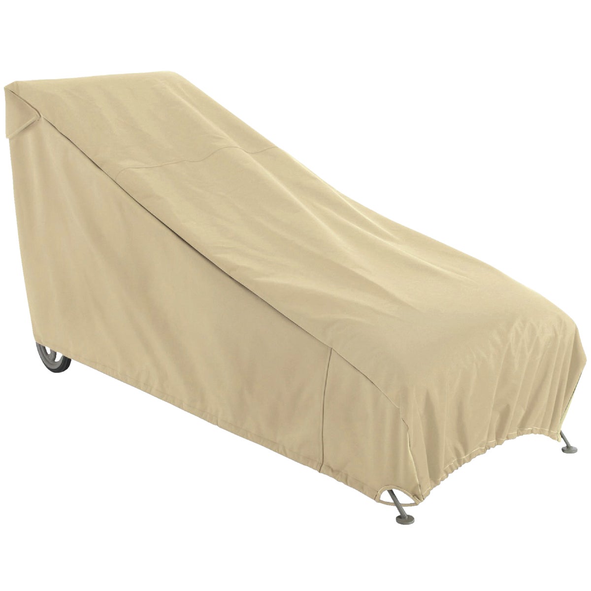 Item 817744, Fits chaises up to 65" L. x 28" W. x 29" H.