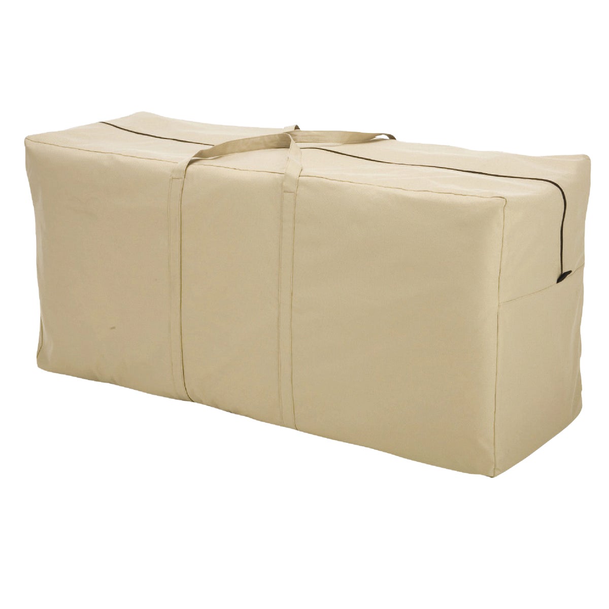 Item 817753, Patio cushion and cover storage bag.