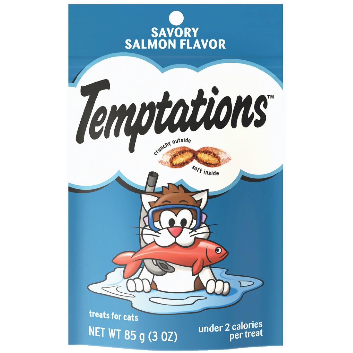 Item 819085, Delicious treats for cats.