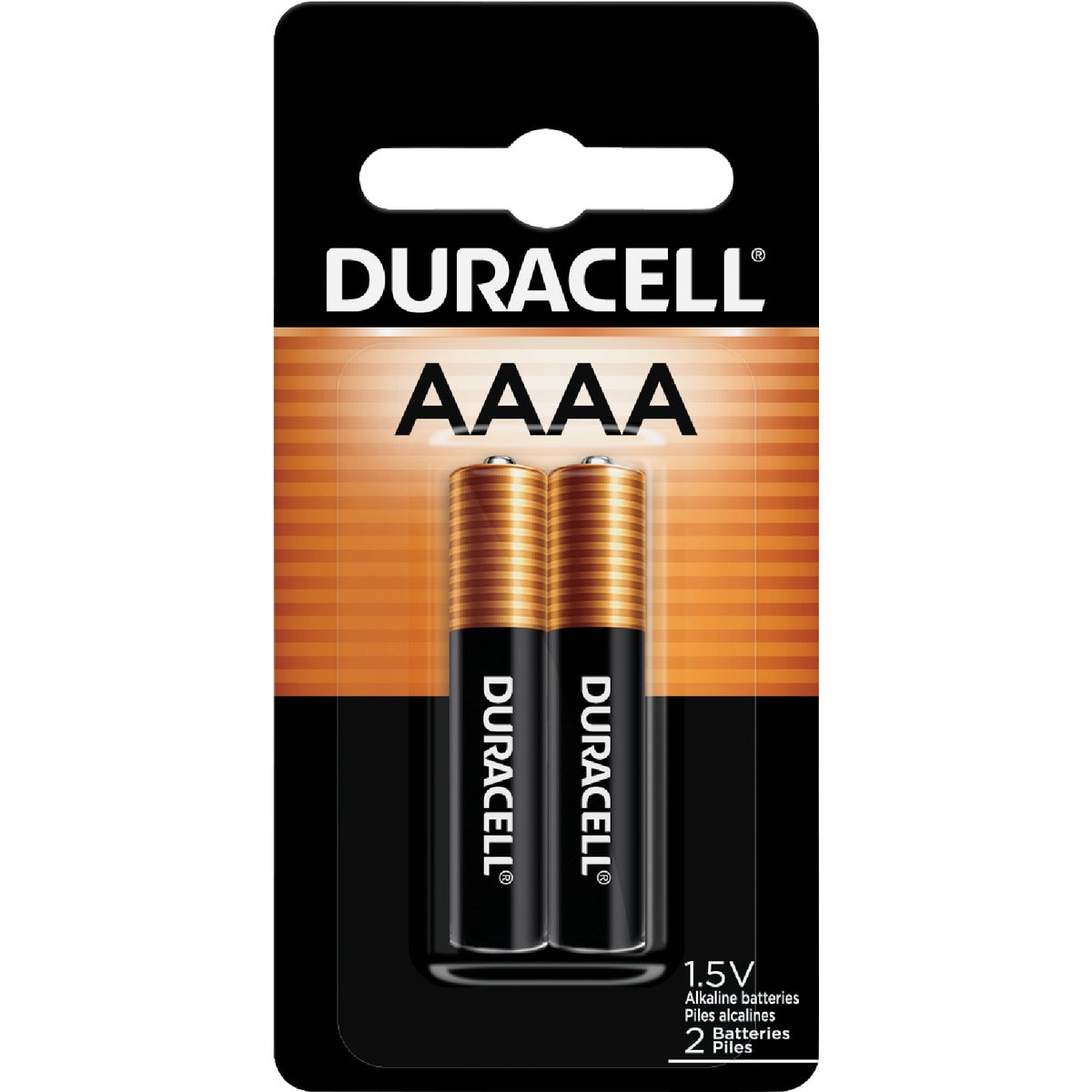 Item 819484, Alkaline AAAA battery has Duralock Power Preserve Technology to guarantee 5