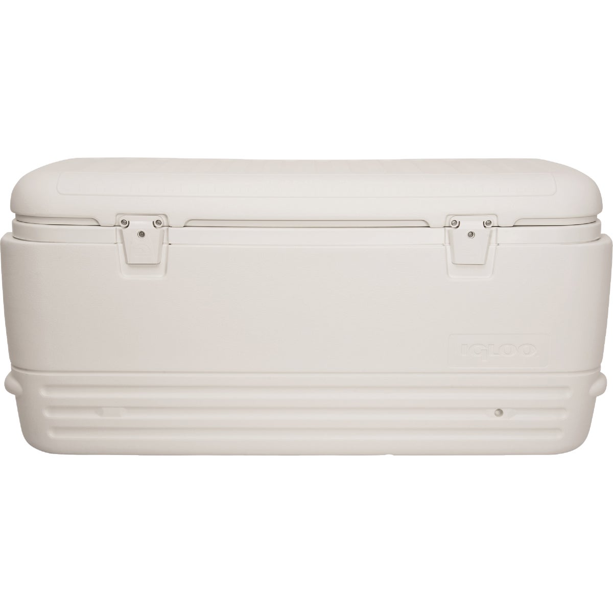 Item 826634, Durable polar cooler featuring an Ultratherm insulated body and lid.