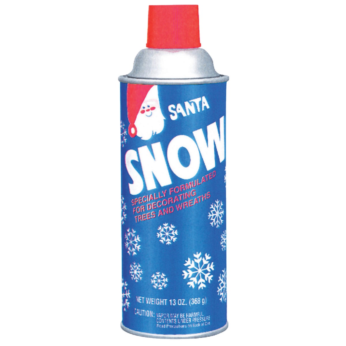 Item 901326, Spray snow for a variety of surfaces and applications.