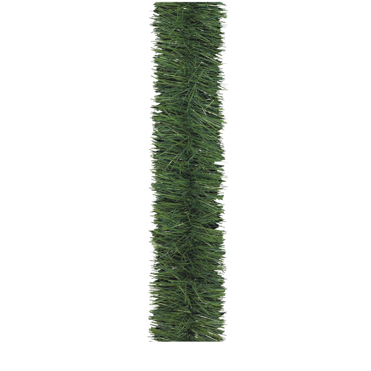 Item 901929, 15 Ft. Home Deco natural green garland. Measures 4 In. x 15 Ft.