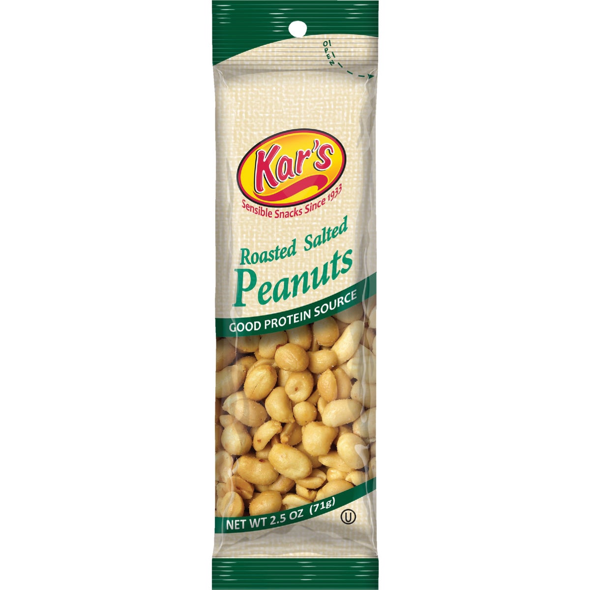 Item 970043, The American classic peanut what more needs to be said.