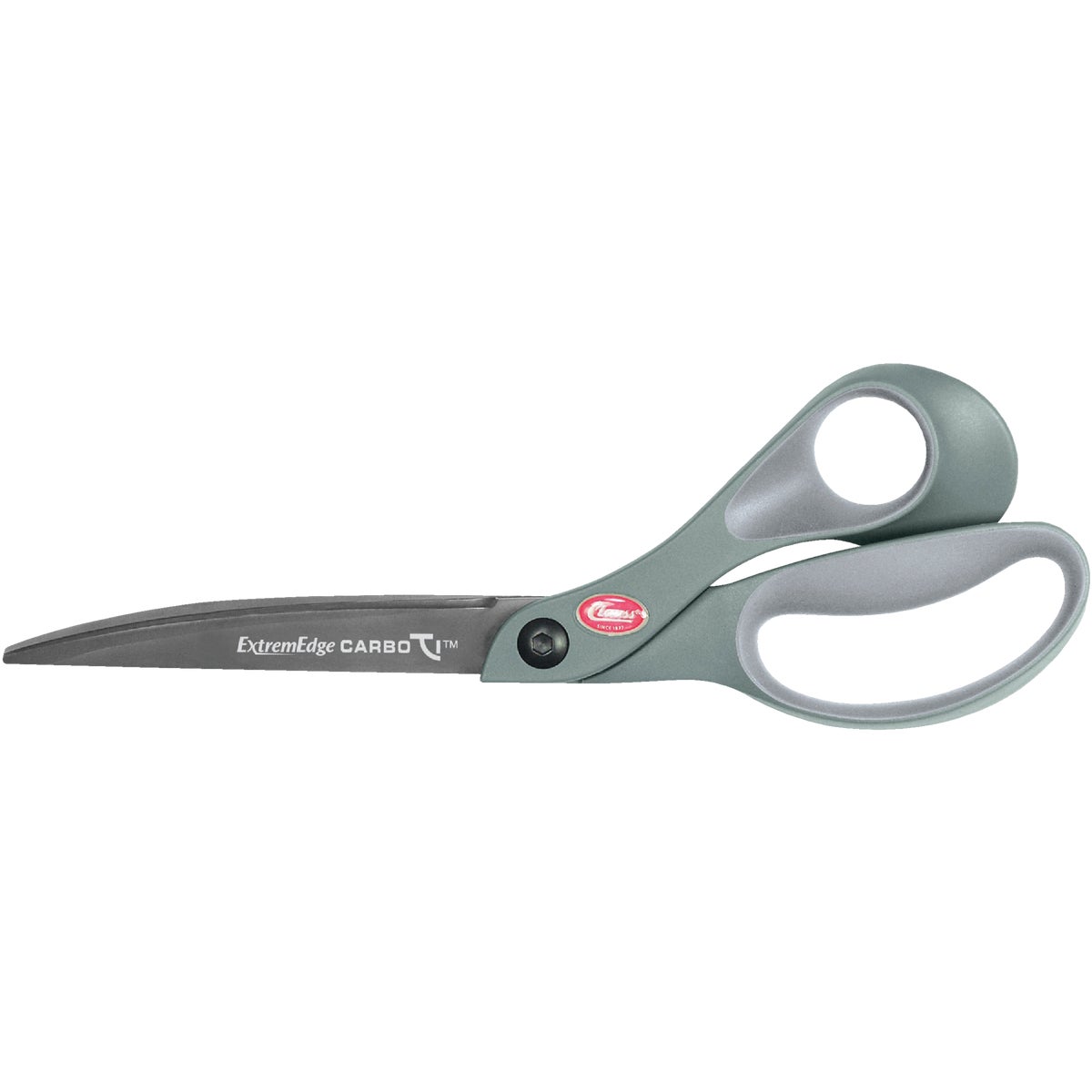 Item 970136, Titanium coated, 9-inch blades resist scratches, wear, and corrosion, and 