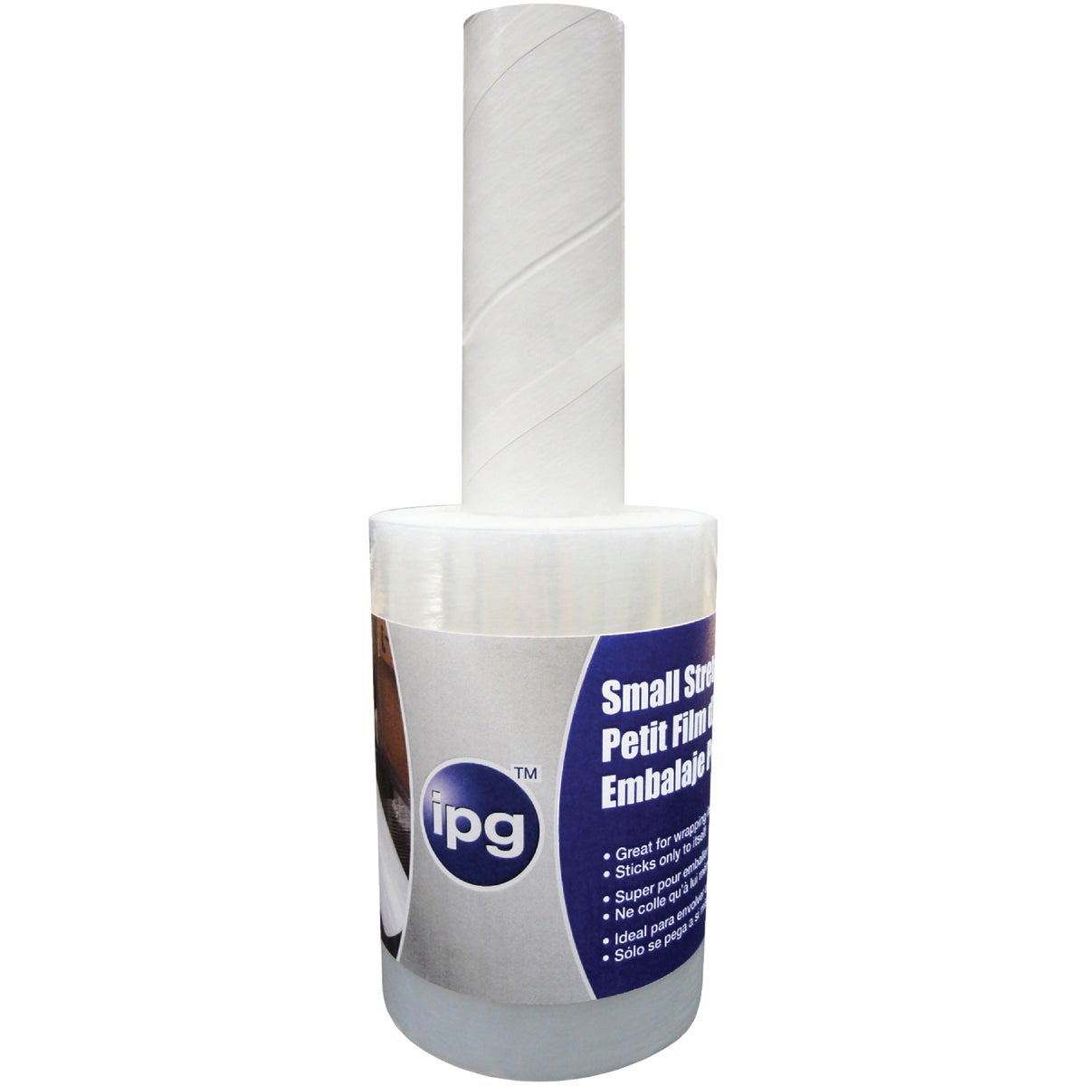 Item 970231, Features lightweight roll to reduce stress in applying wrap and is the same