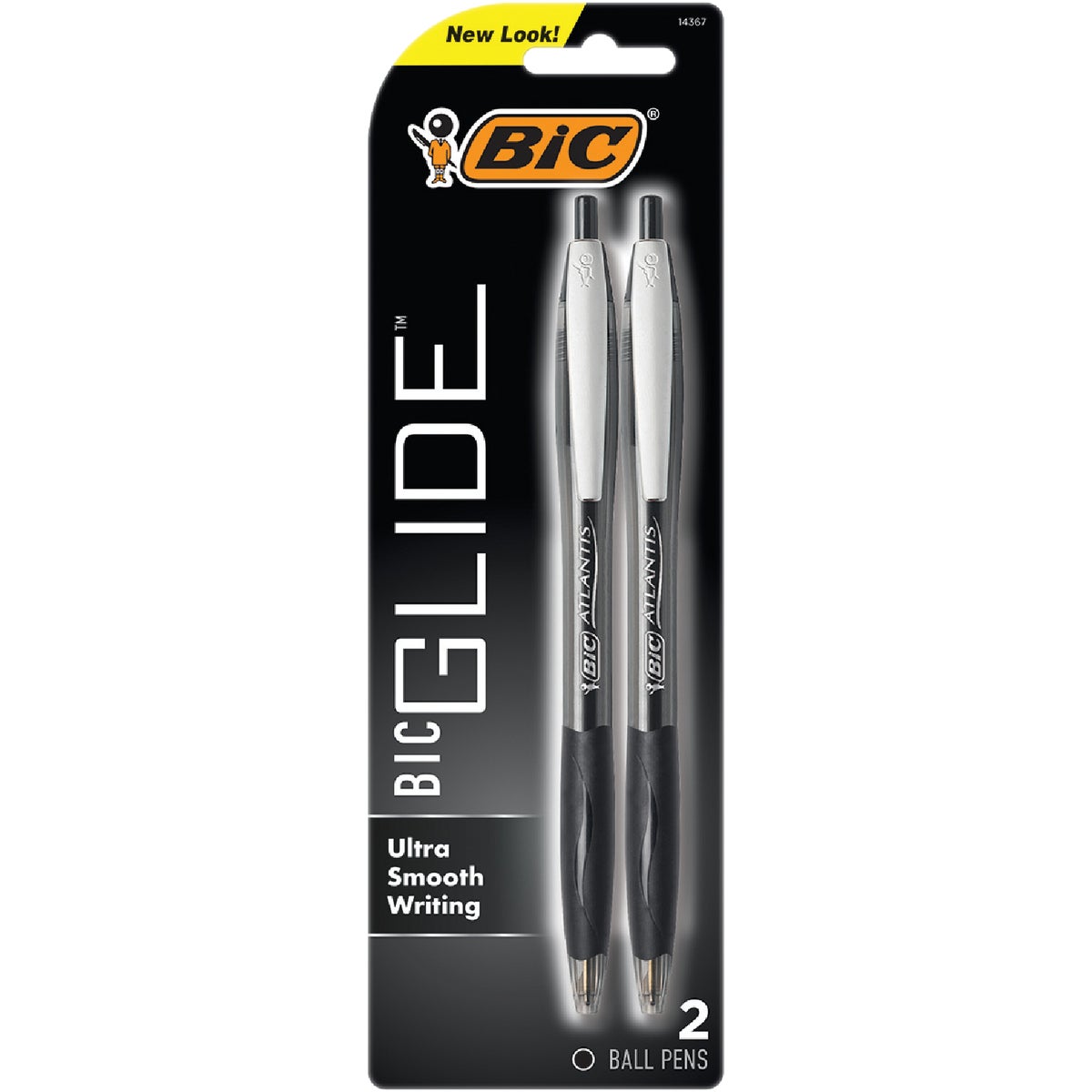 Item 970271, Professional look and feel ball point pen.