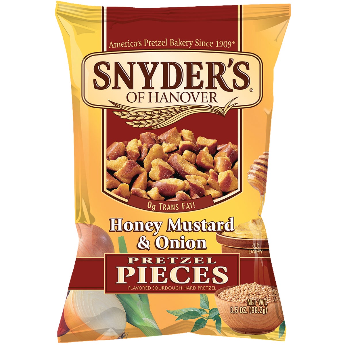 Item 970561, Enjoy a delicious, savory snack at any time of the day with Snyder's of 
