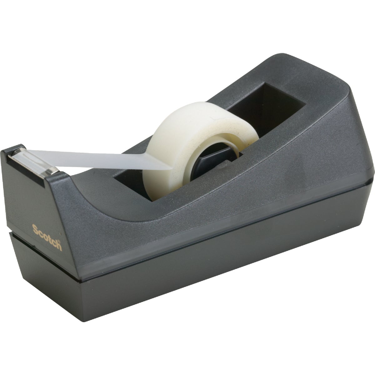 Item 970667, Durable tape dispenser.