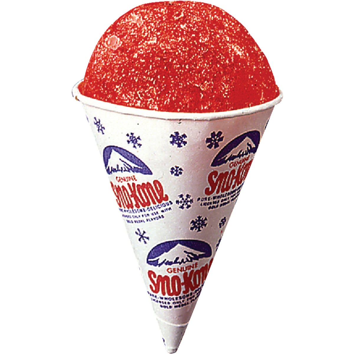 Item 991031, 6-ounce cups made from extra thick paper and with extra heavy dry wax to 