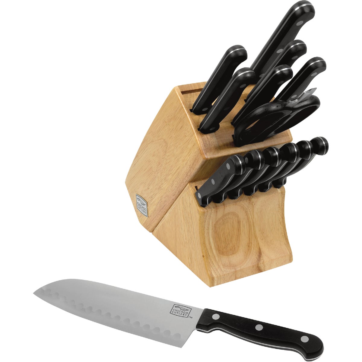 Chicago Cutlery Essentials 2 Piece Set