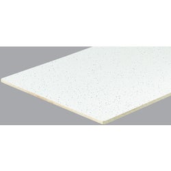 Item 100049, USG Radar Basic Acoustical Ceiling Panels are quick and easy to install, 