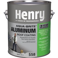 HE558107 Henry Aqua-Brite Aluminum Roof Coating