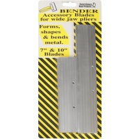 85030 Amerimax Metal Bender Pliers Accessory Blades bender metal pliers