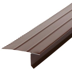 Item 100255, Protects and covers roof edge. Directs run-off into gutters.