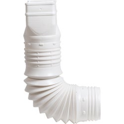 Item 100306, User selects correct size for downspout, either 2" x 3" or 3" x 4" (inch).