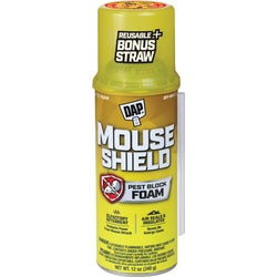 Item 100310, Mouse Shield contains an EPA-registered pesticide that protects the foam 