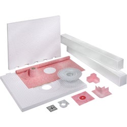 Item 100328, PROVA-Shower Kit is an all inclusive assortment containing all the required